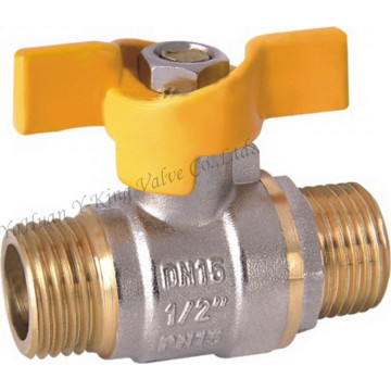 Butterfly Ball Valve for 3/4 (YD-1021)
